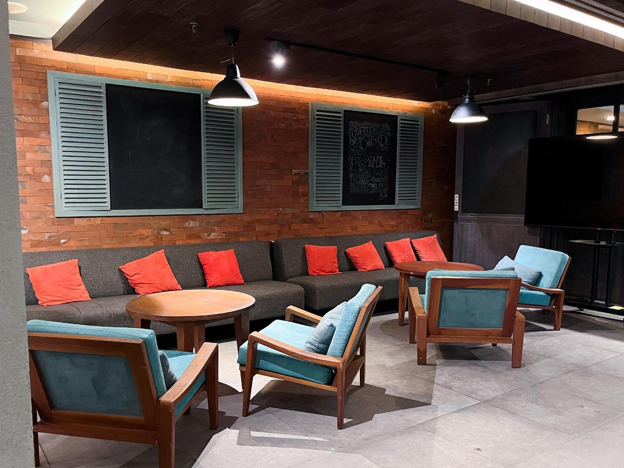 Luminor Hotel Legian Seminyak - Bali Kültér fotó