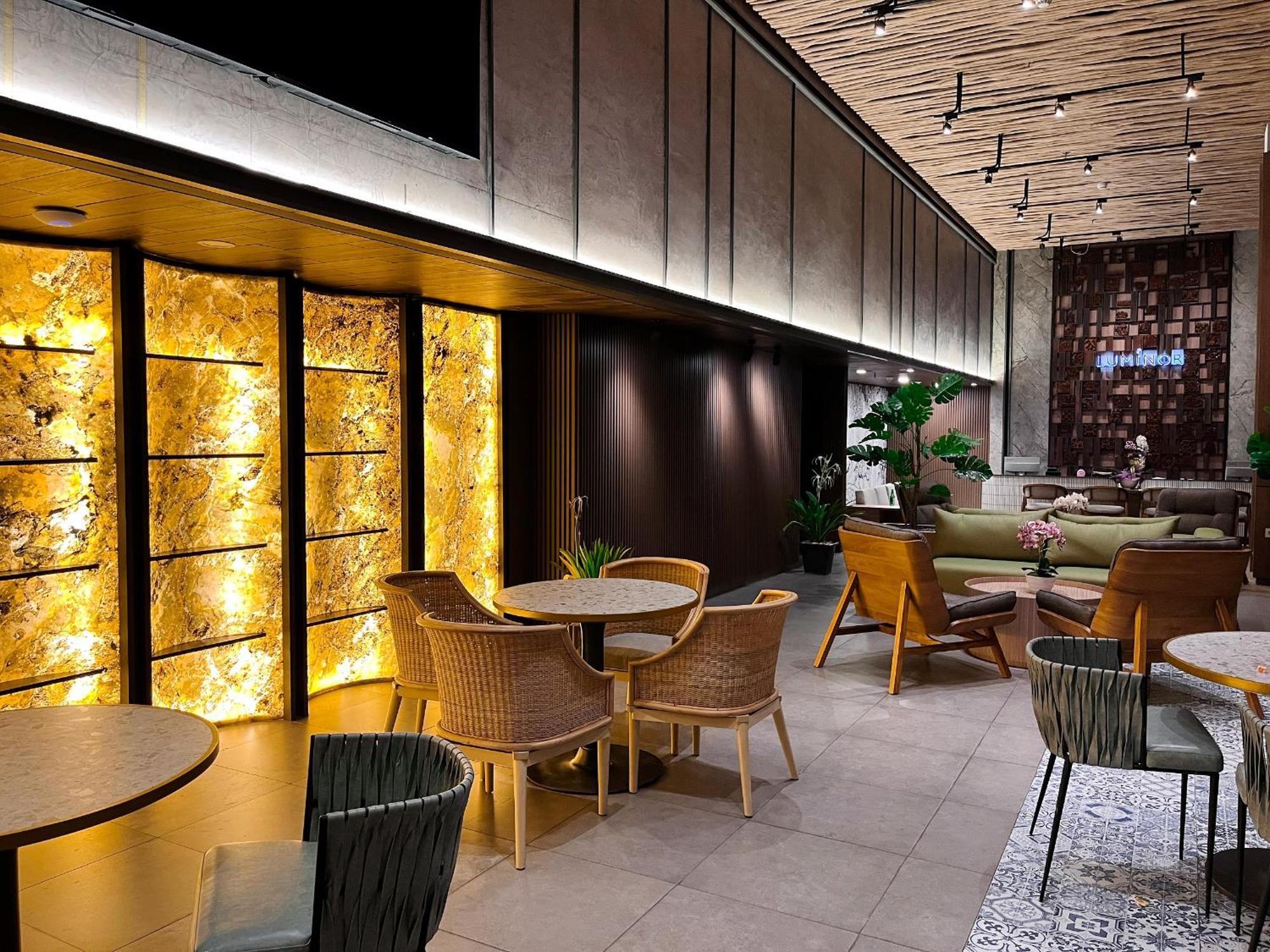 Luminor Hotel Legian Seminyak - Bali Kültér fotó