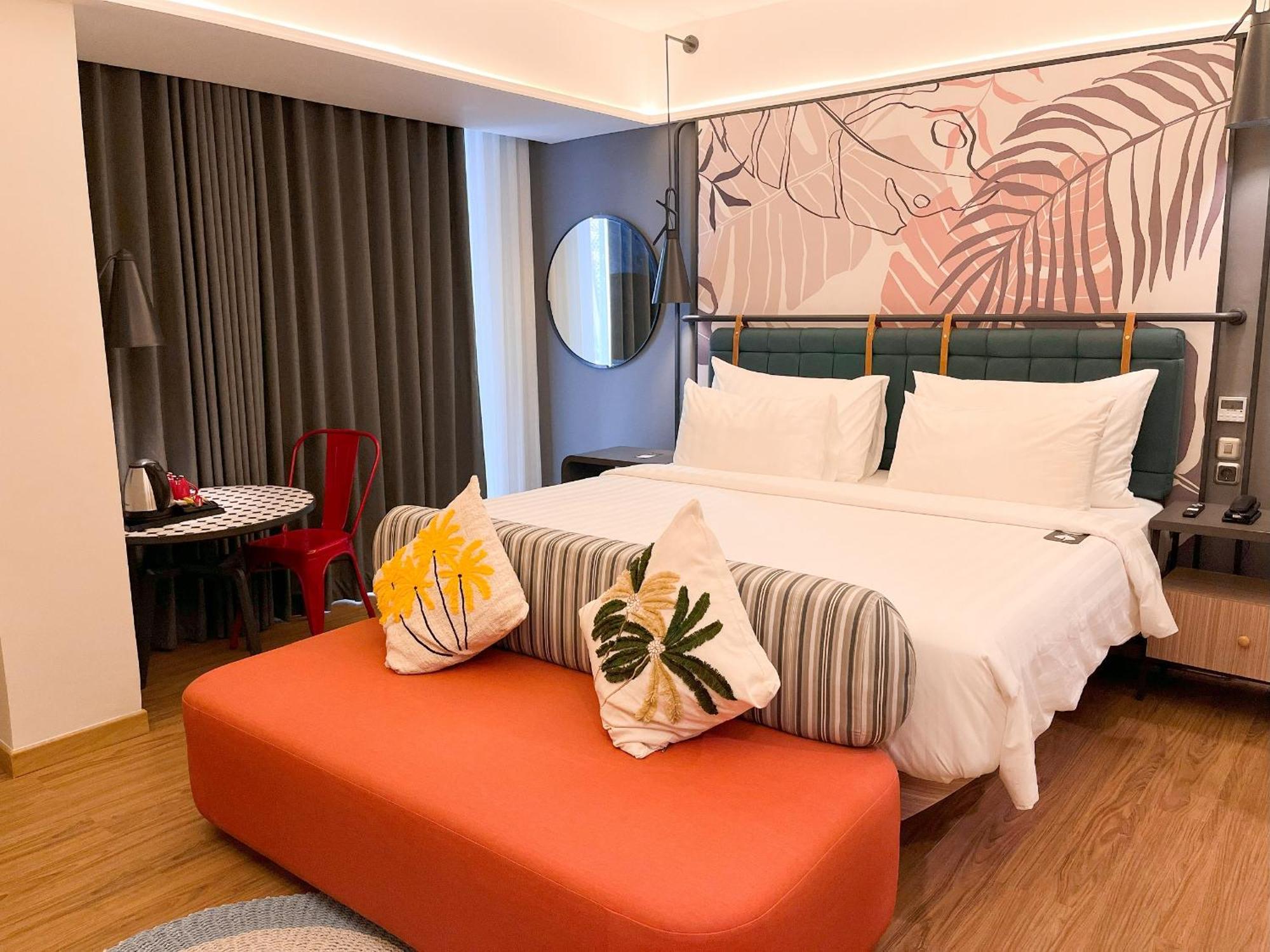 Luminor Hotel Legian Seminyak - Bali Kültér fotó