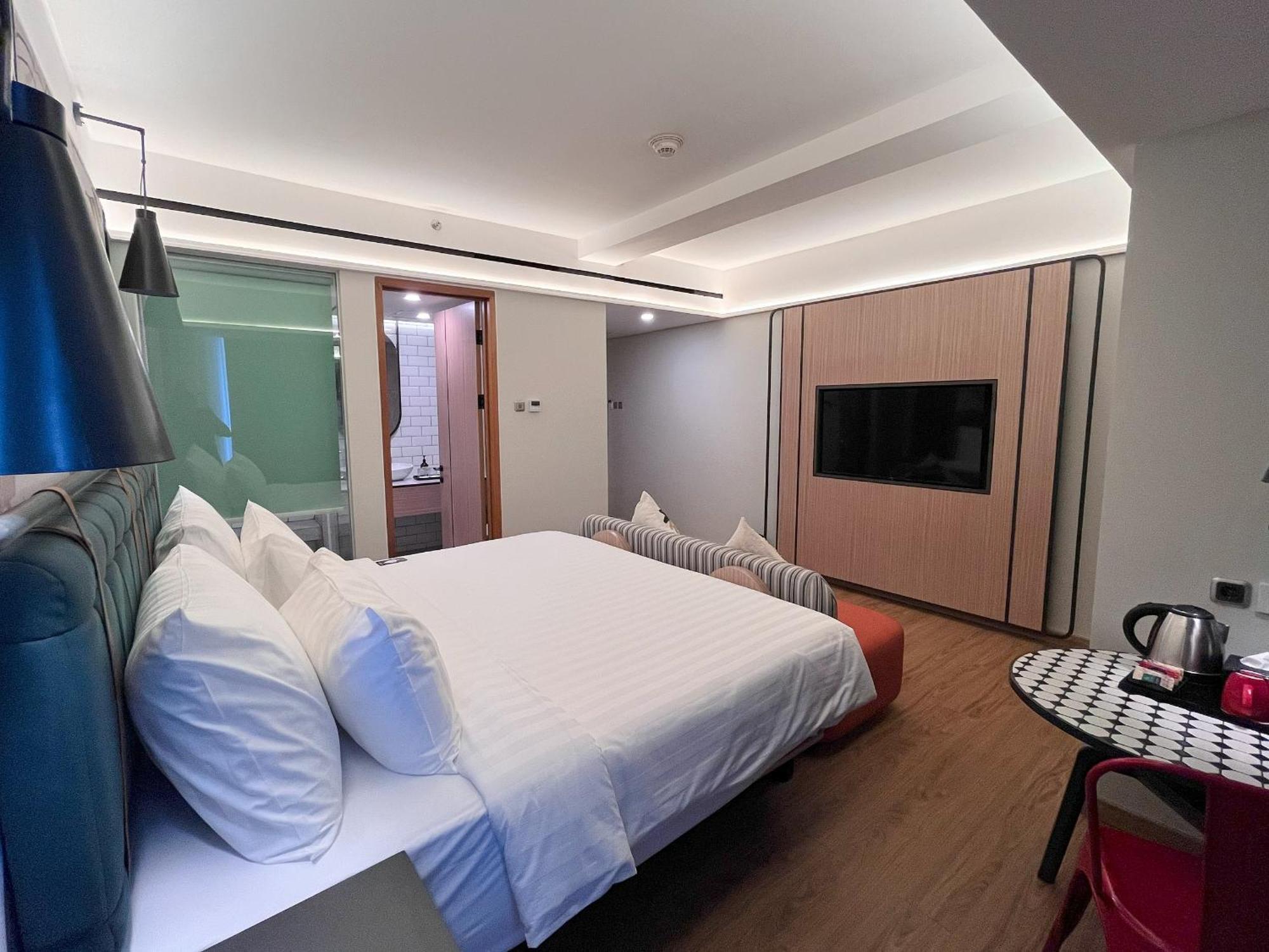 Luminor Hotel Legian Seminyak - Bali Kültér fotó