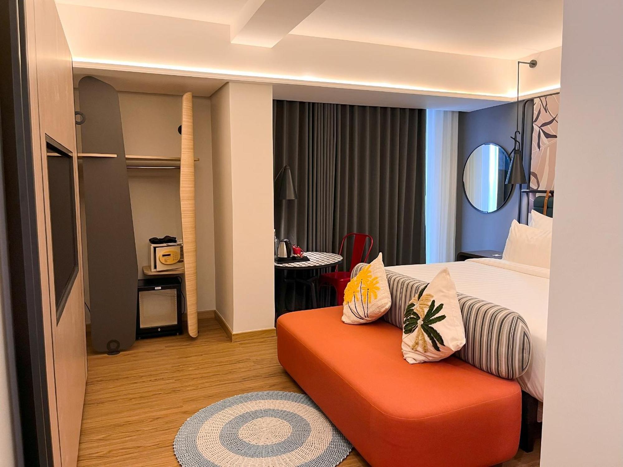 Luminor Hotel Legian Seminyak - Bali Kültér fotó