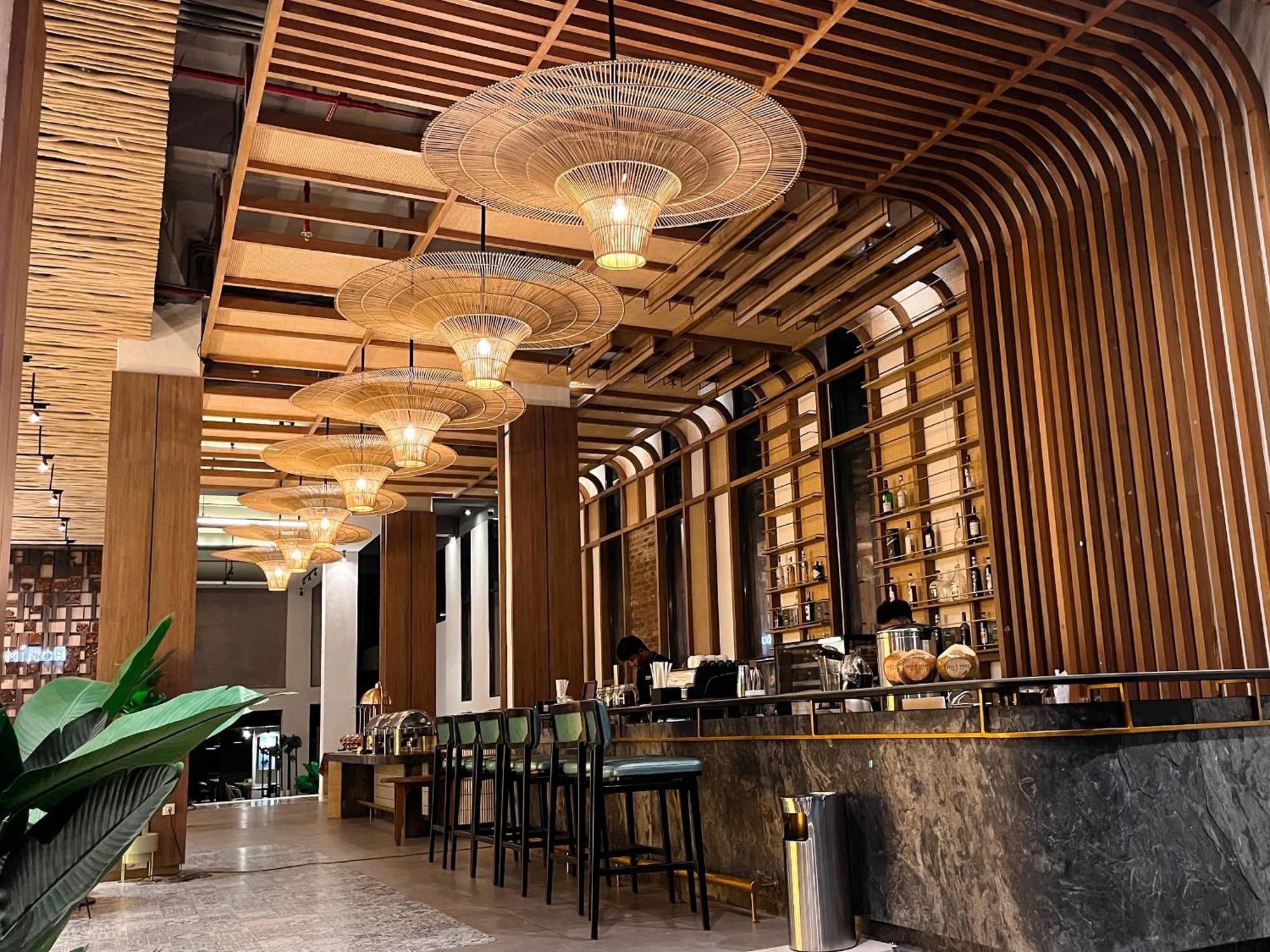 Luminor Hotel Legian Seminyak - Bali Kültér fotó