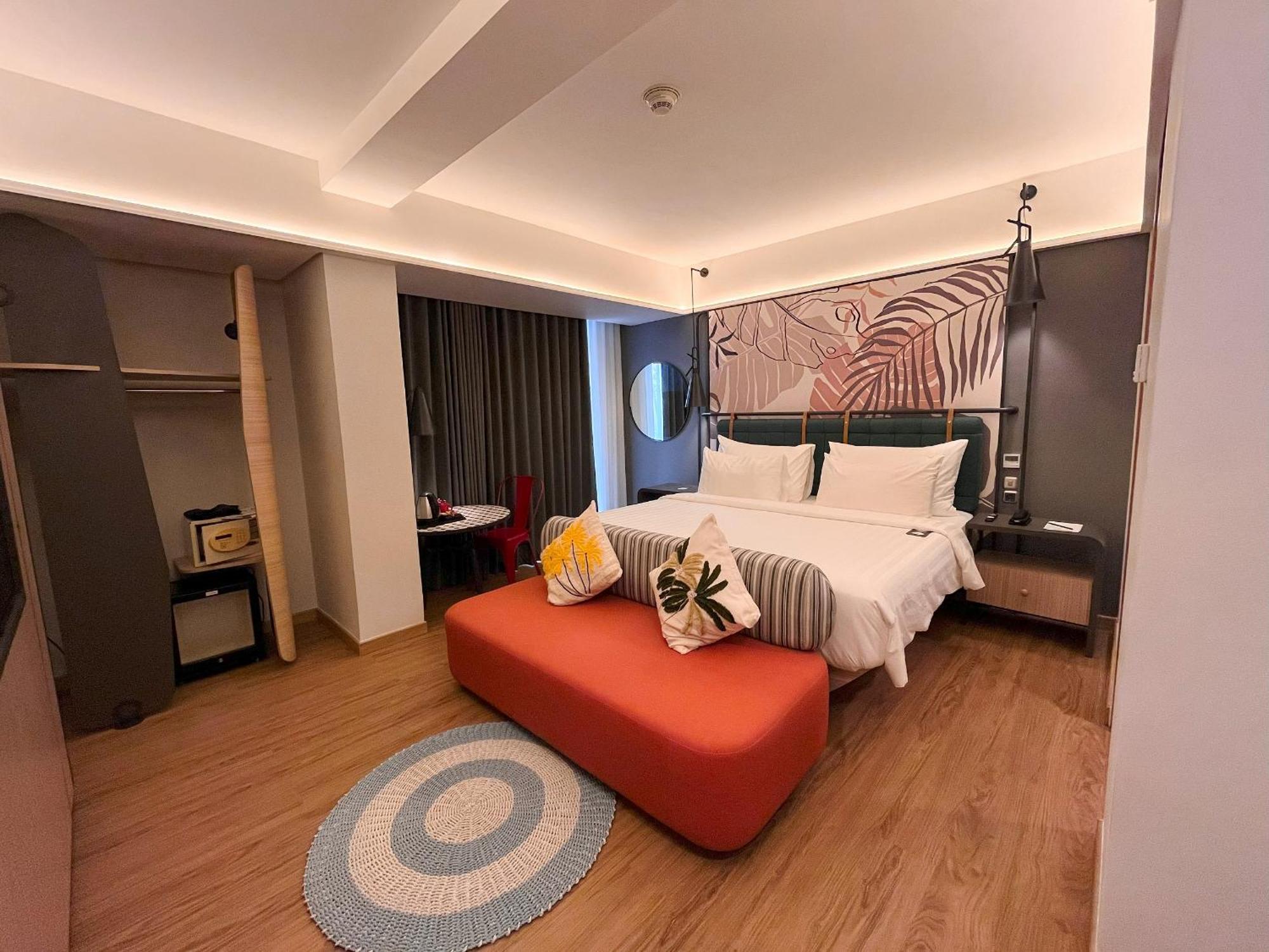 Luminor Hotel Legian Seminyak - Bali Kültér fotó