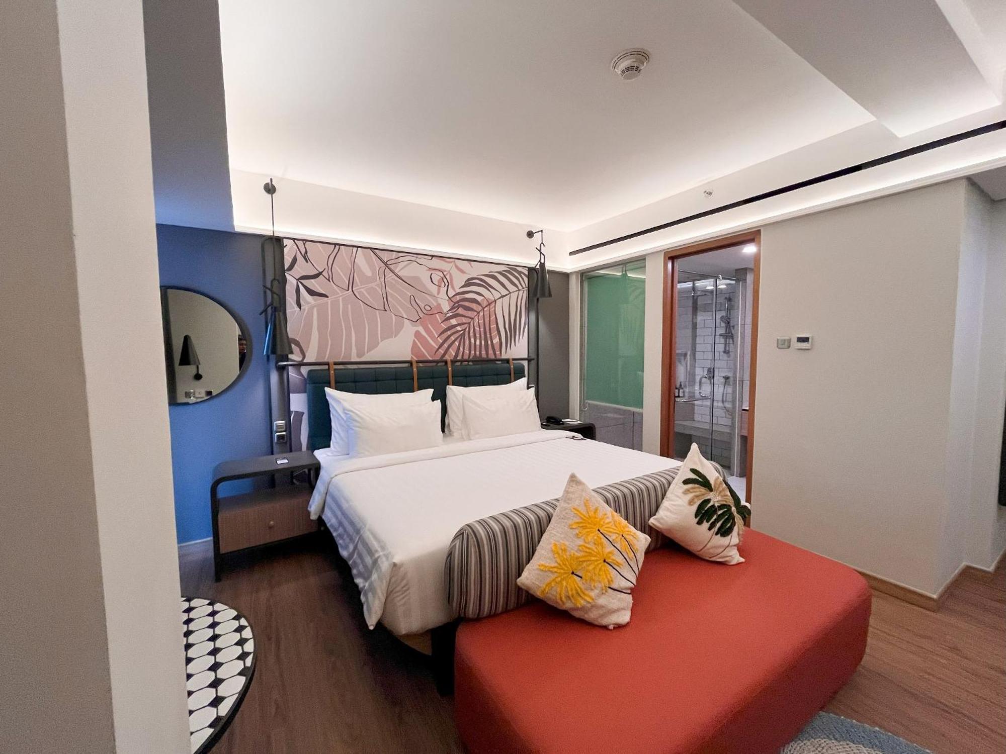 Luminor Hotel Legian Seminyak - Bali Kültér fotó