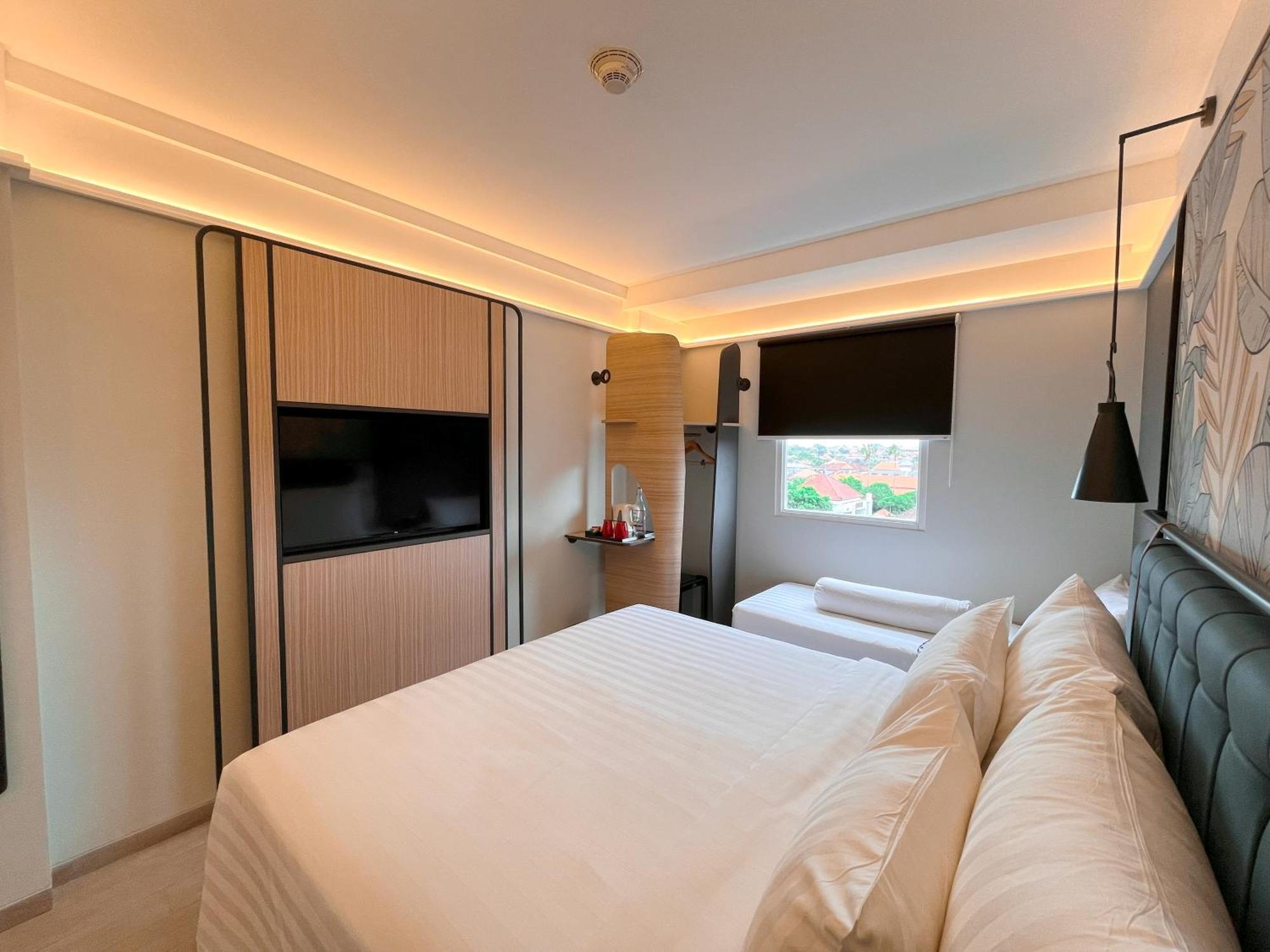 Luminor Hotel Legian Seminyak - Bali Kültér fotó