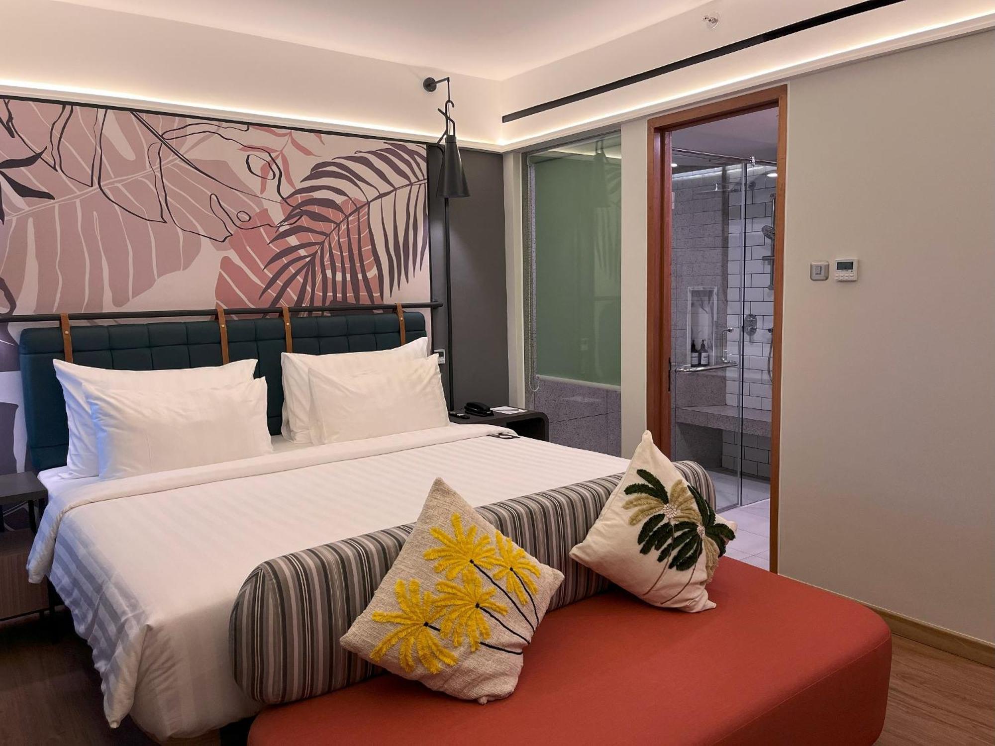 Luminor Hotel Legian Seminyak - Bali Kültér fotó
