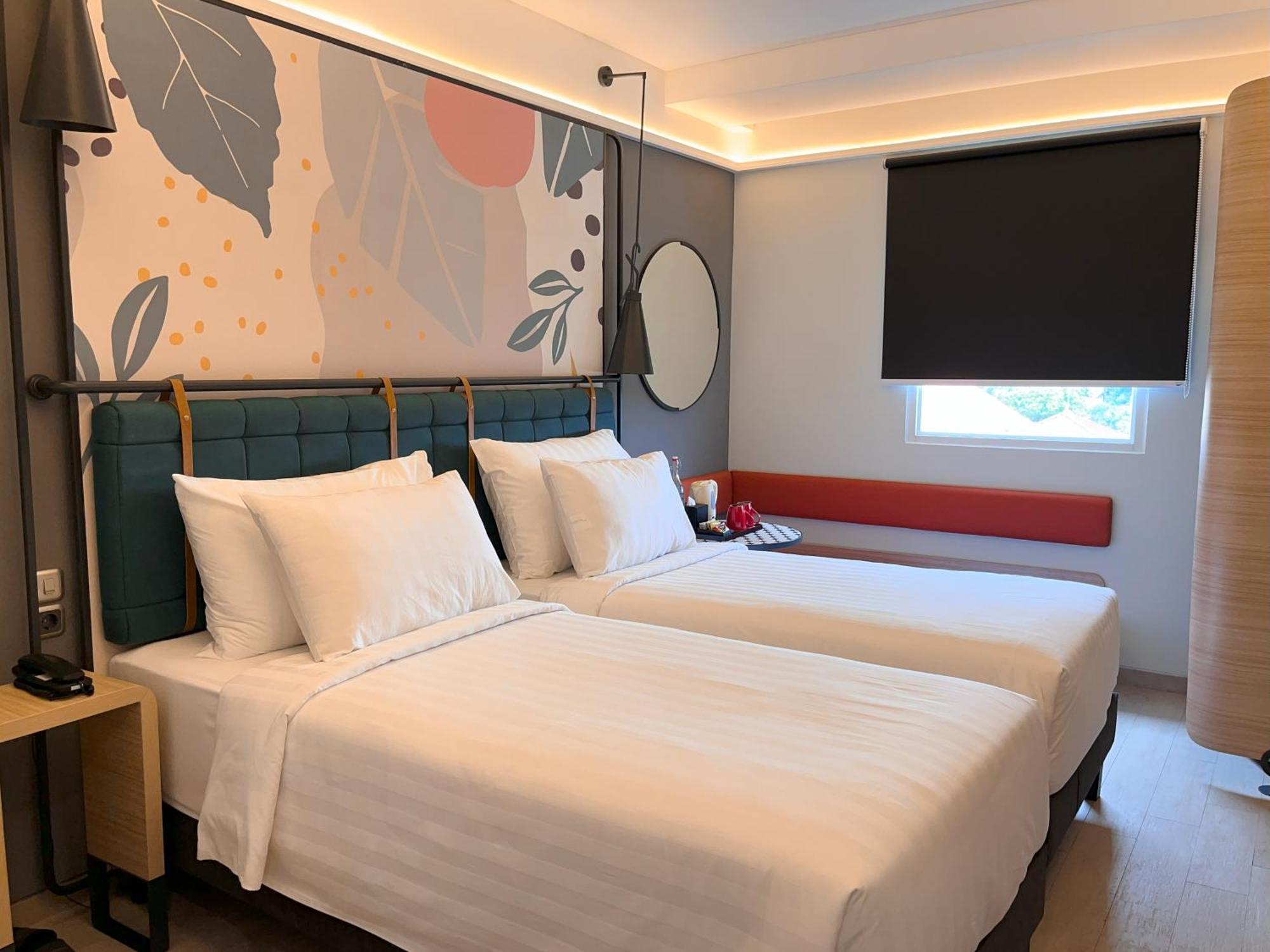 Luminor Hotel Legian Seminyak - Bali Kültér fotó