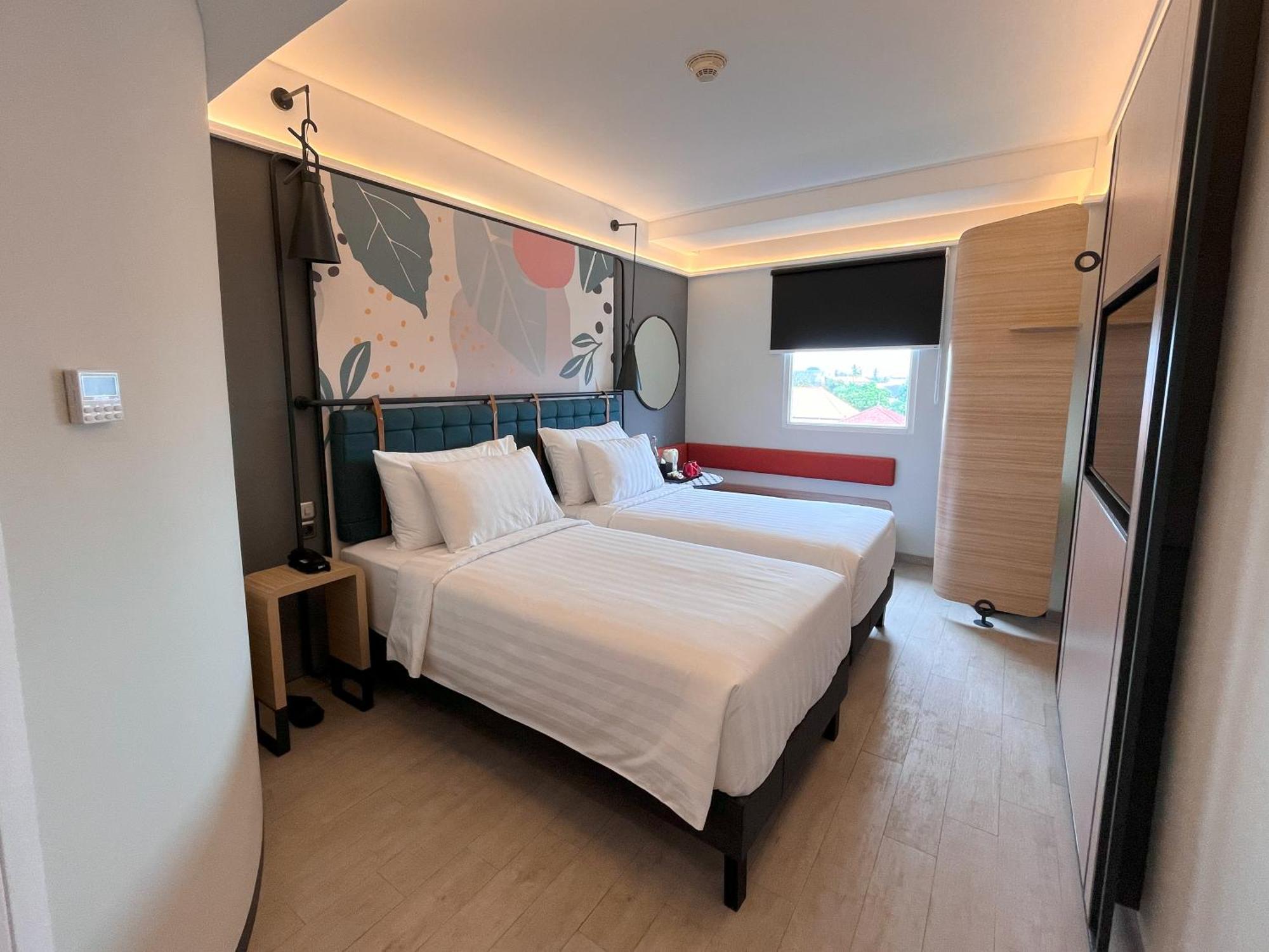 Luminor Hotel Legian Seminyak - Bali Kültér fotó