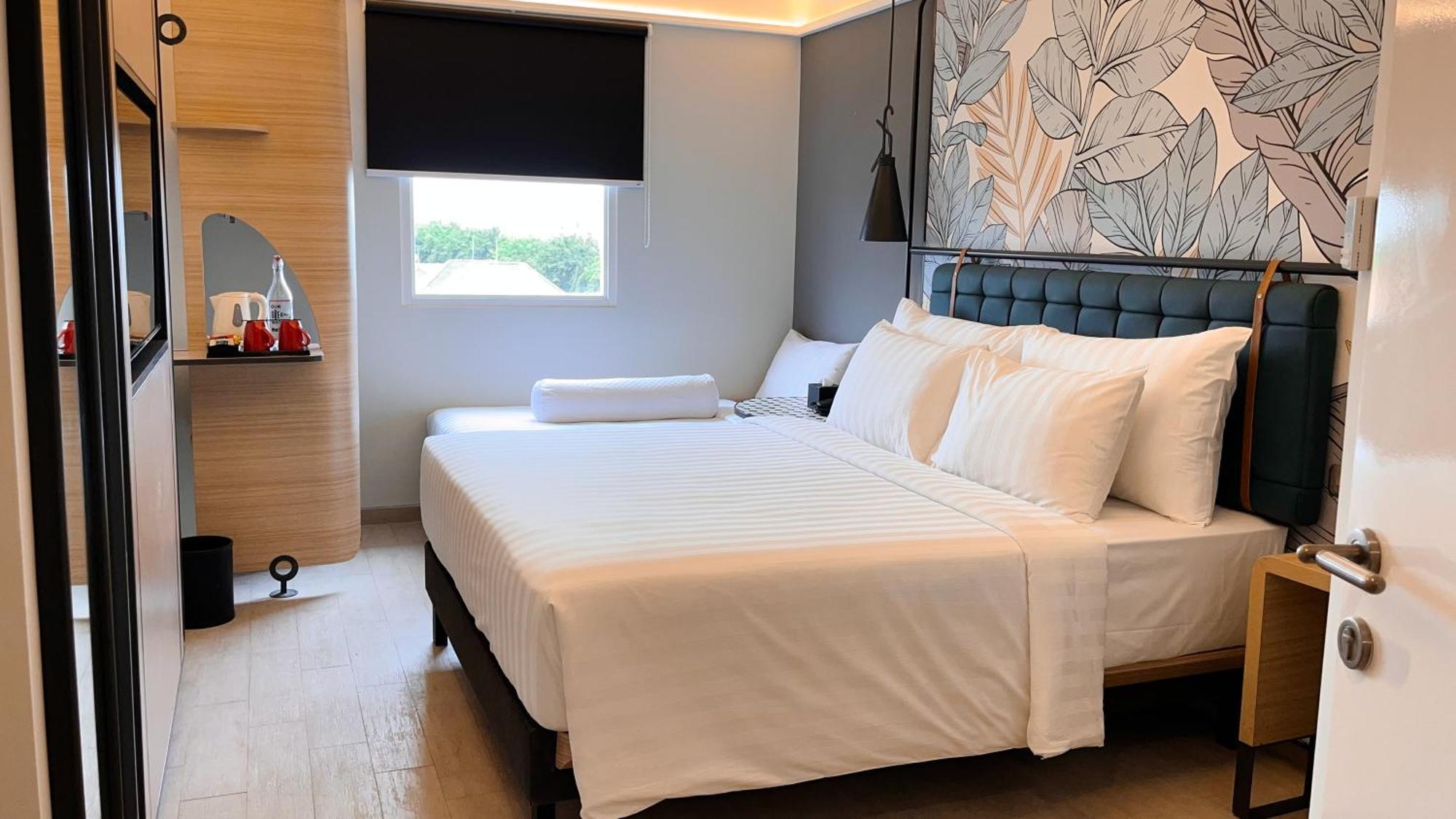 Luminor Hotel Legian Seminyak - Bali Kültér fotó