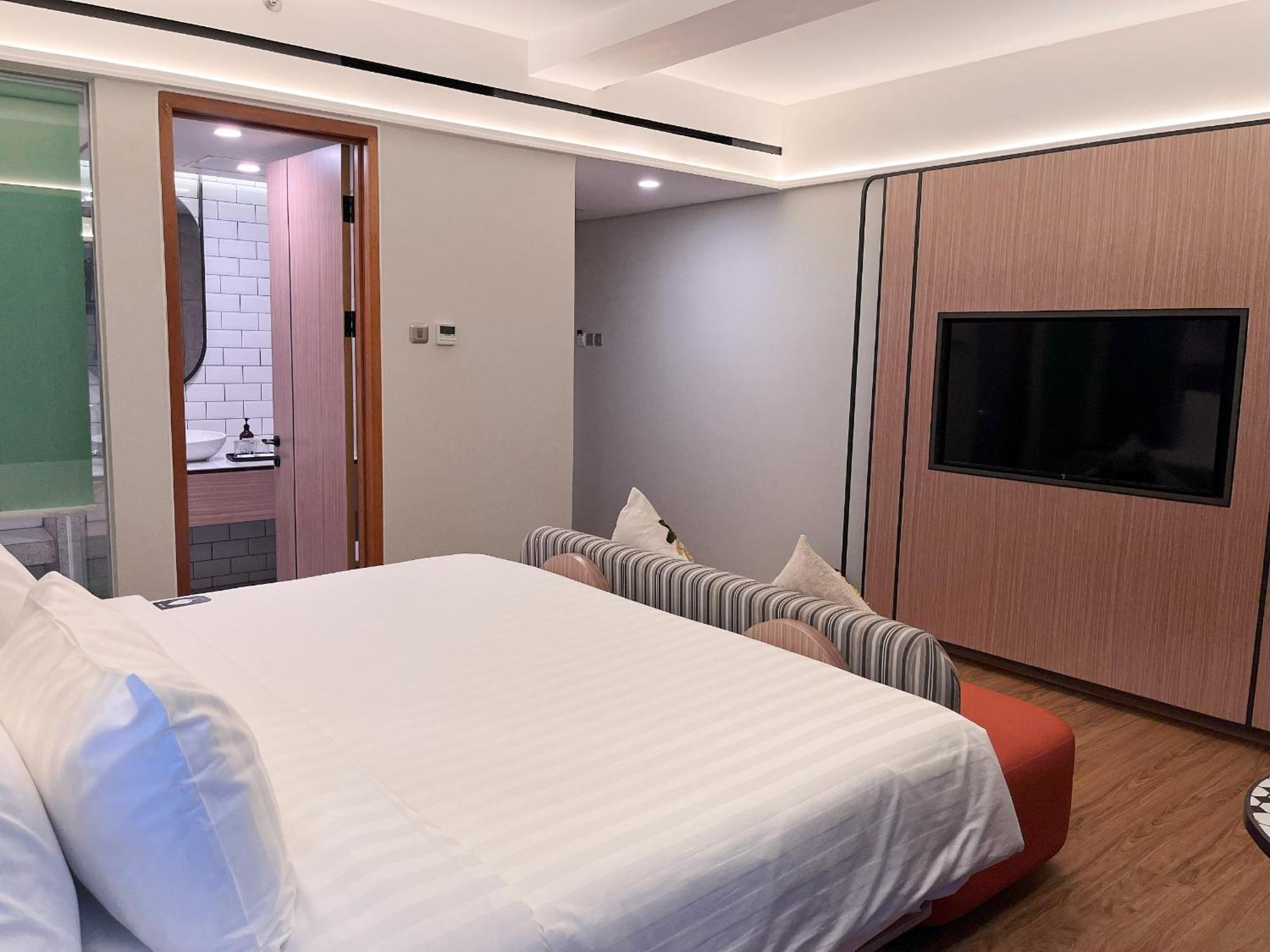 Luminor Hotel Legian Seminyak - Bali Kültér fotó
