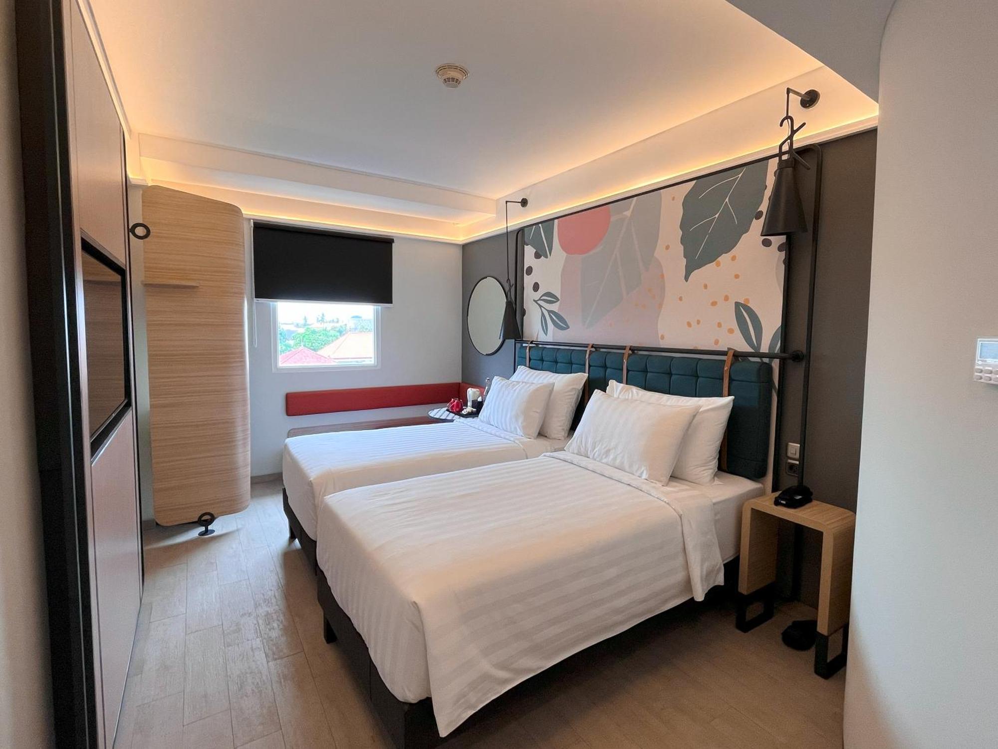 Luminor Hotel Legian Seminyak - Bali Kültér fotó