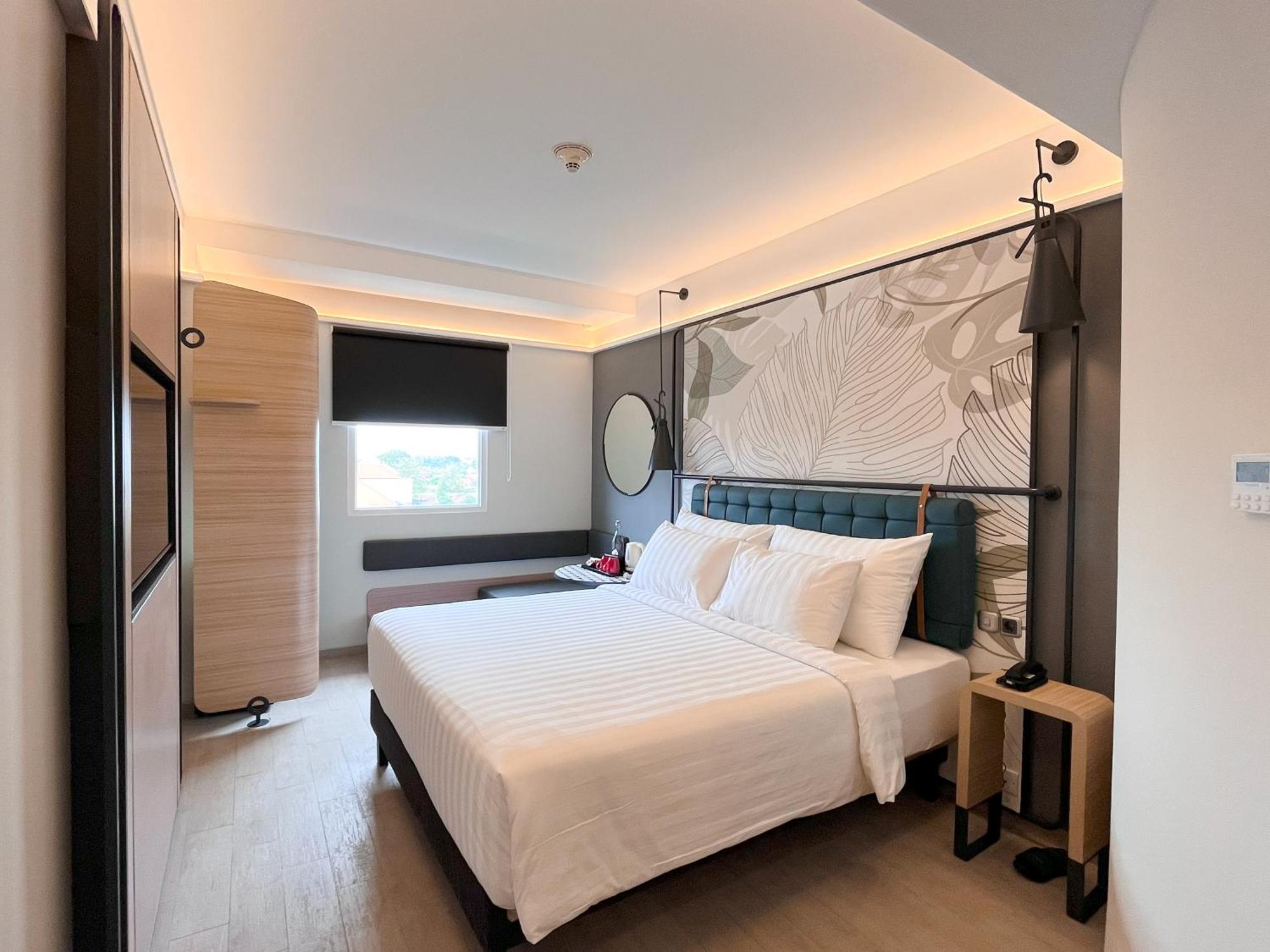 Luminor Hotel Legian Seminyak - Bali Kültér fotó