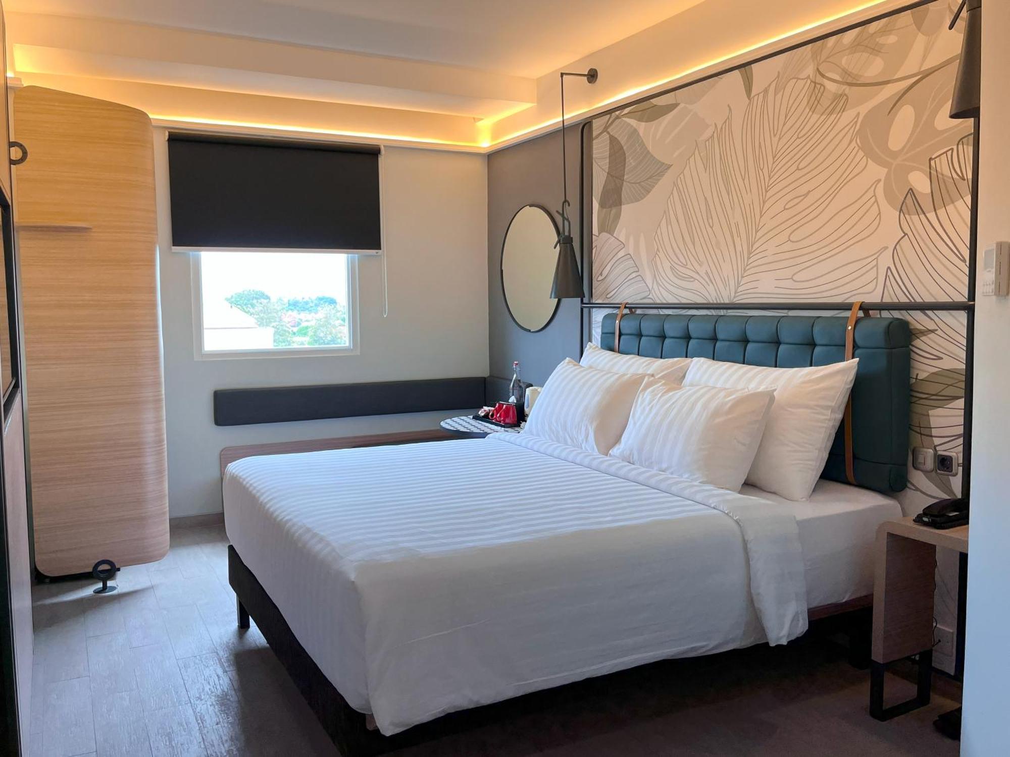Luminor Hotel Legian Seminyak - Bali Kültér fotó