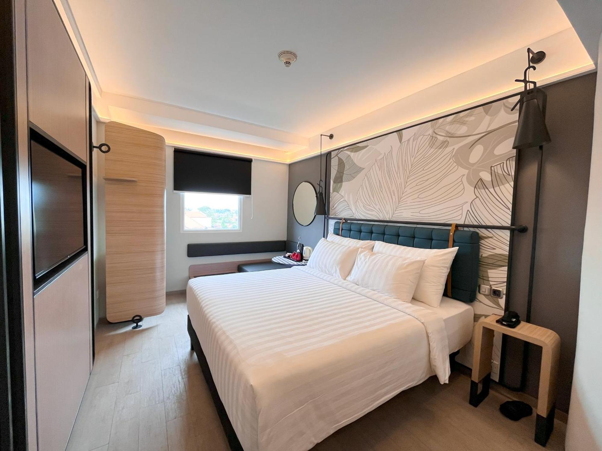 Luminor Hotel Legian Seminyak - Bali Kültér fotó