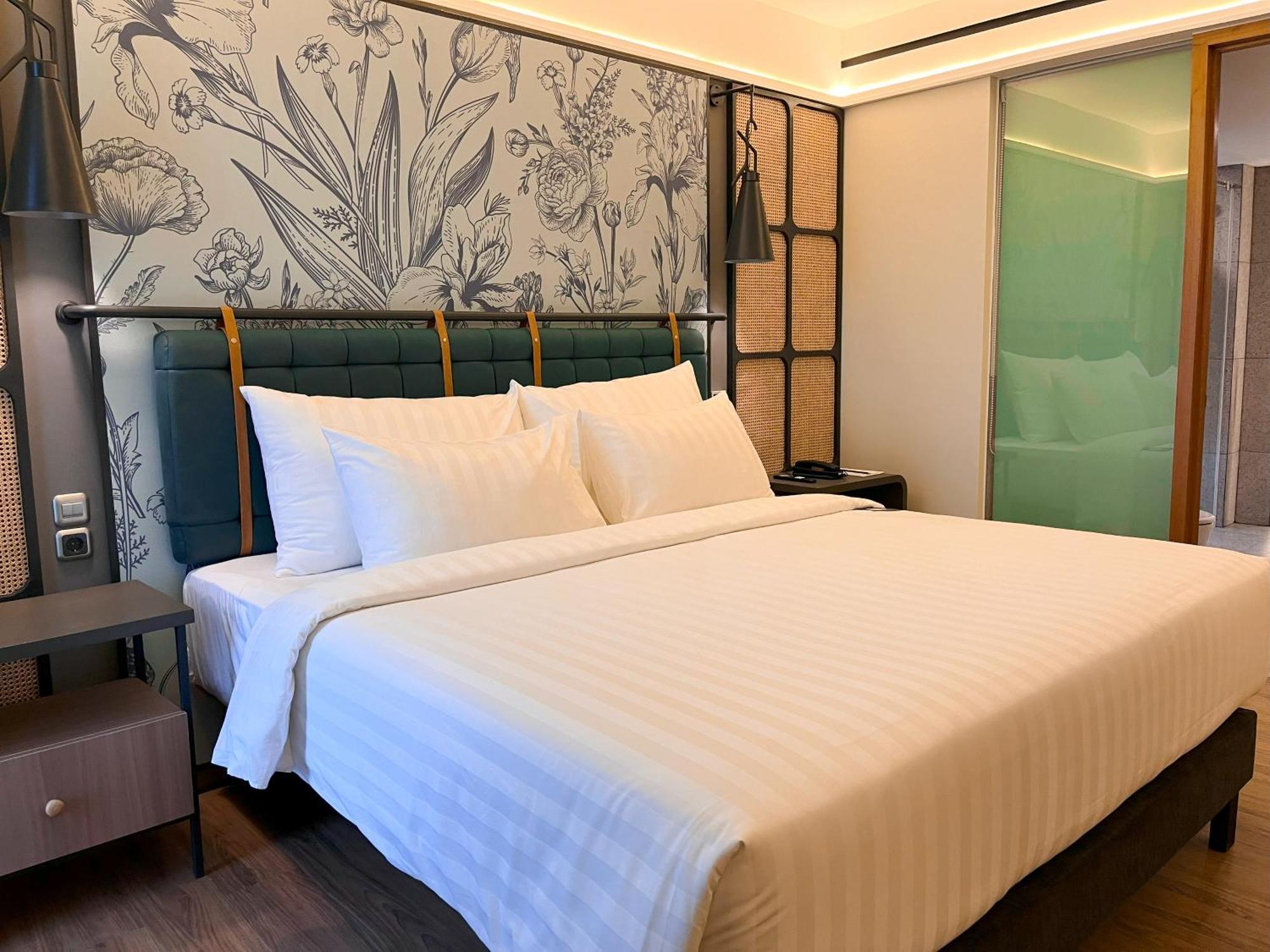 Luminor Hotel Legian Seminyak - Bali Kültér fotó