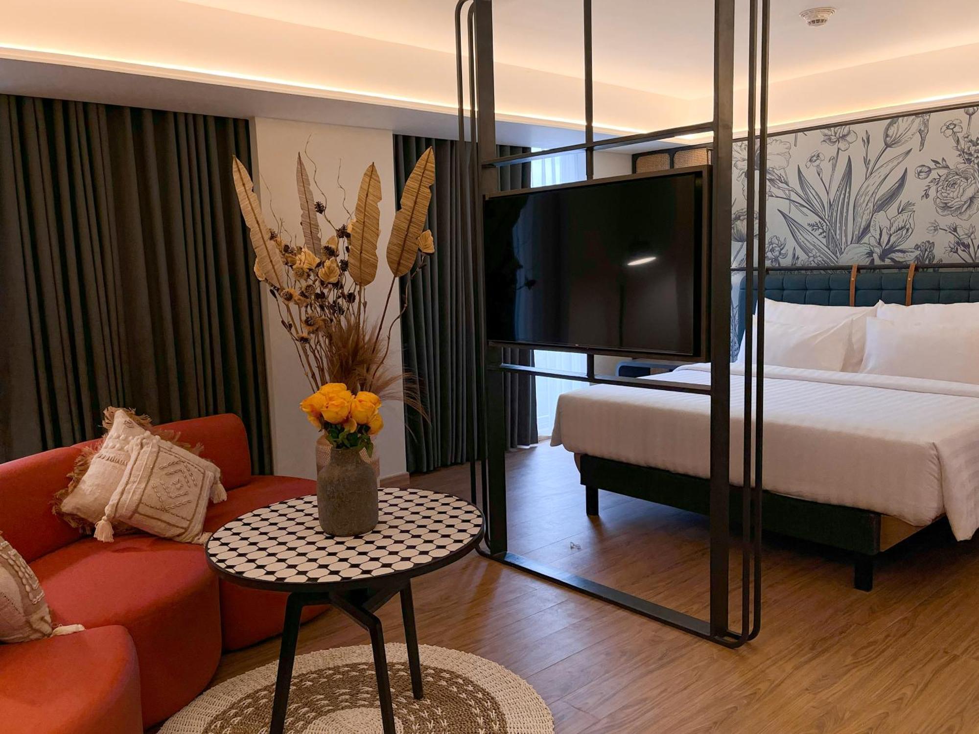 Luminor Hotel Legian Seminyak - Bali Kültér fotó