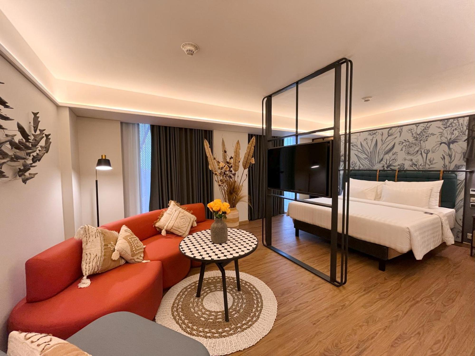 Luminor Hotel Legian Seminyak - Bali Kültér fotó