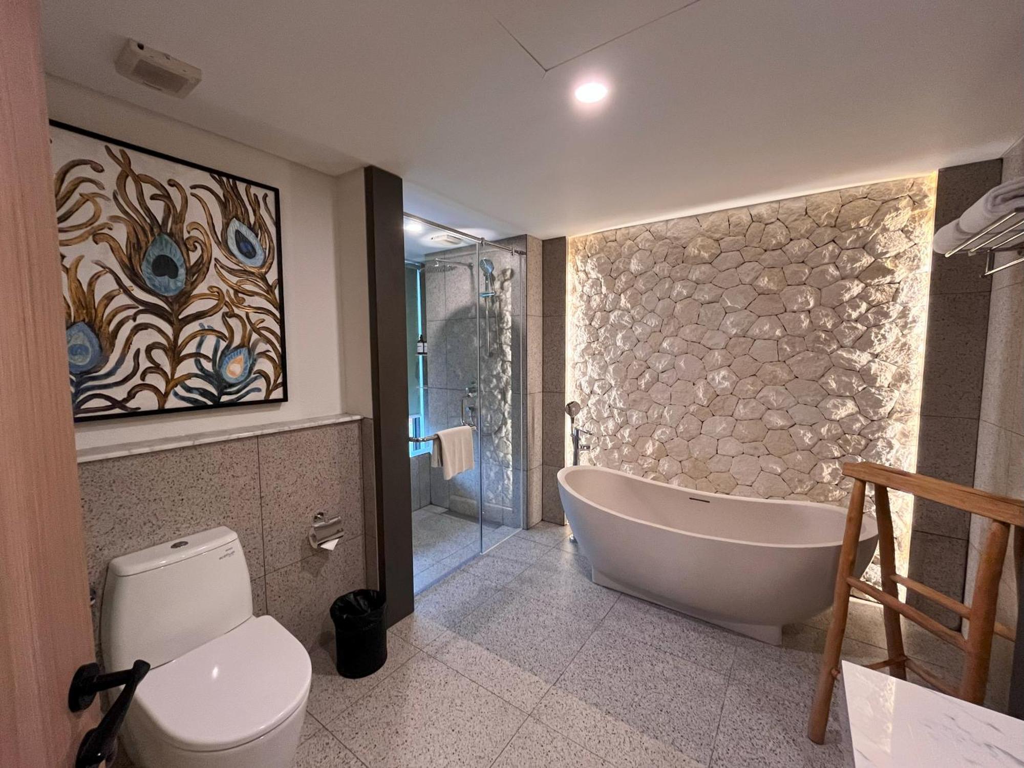 Luminor Hotel Legian Seminyak - Bali Kültér fotó